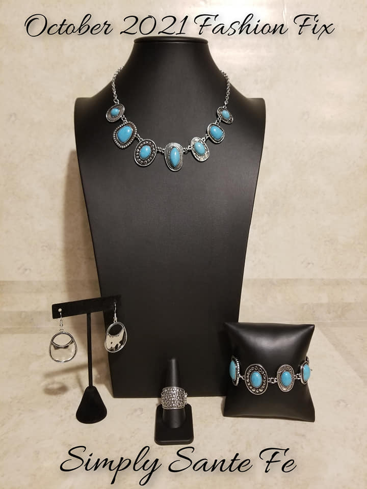 Simply Santa Fe - Complete Blend Trend - Oct 2021