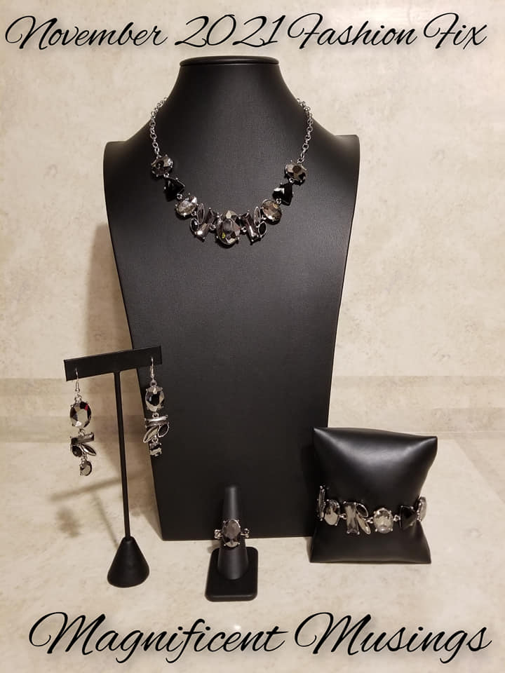 Magnificent Musings Complete Trend Blend - Nov 2021