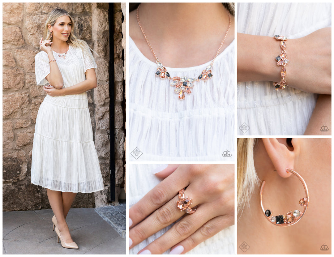 Glimpses of Malibu Complete Trend Blend April 2022