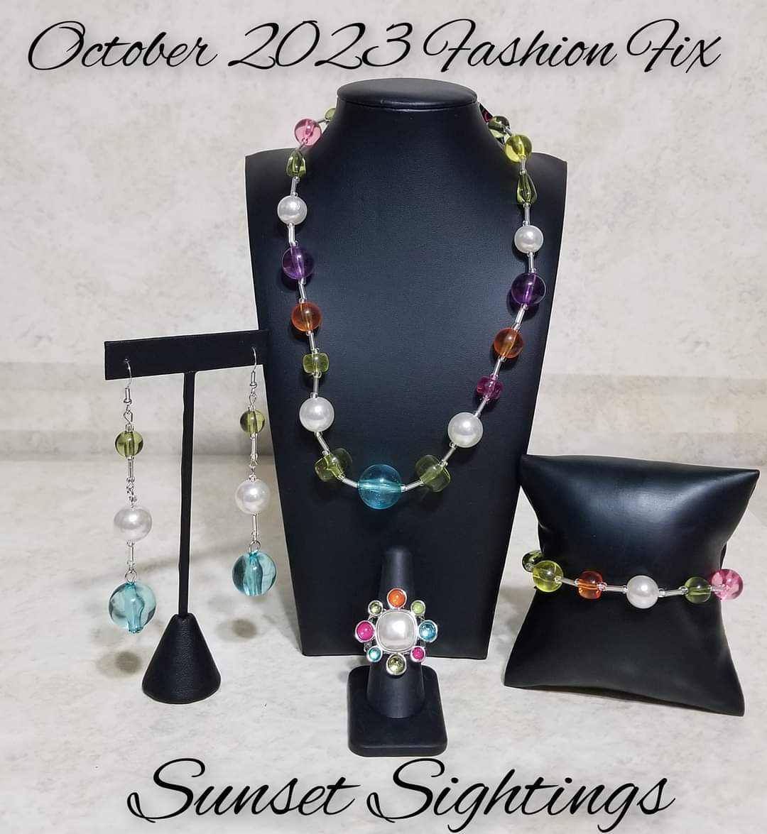 Sunset Sightings Complete Trend Blend-Oct 2023