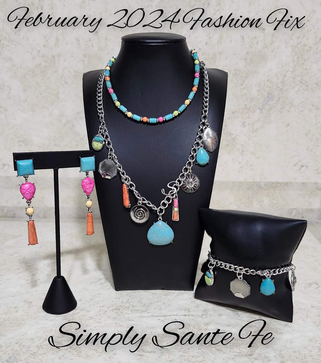 Simply Santa Fe Complete Trend - Feb 2024