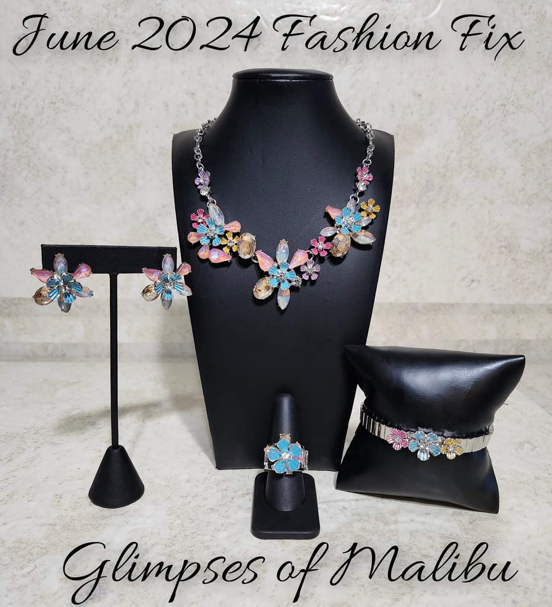 Glimpses of Malibu Complete Trend - June 2024