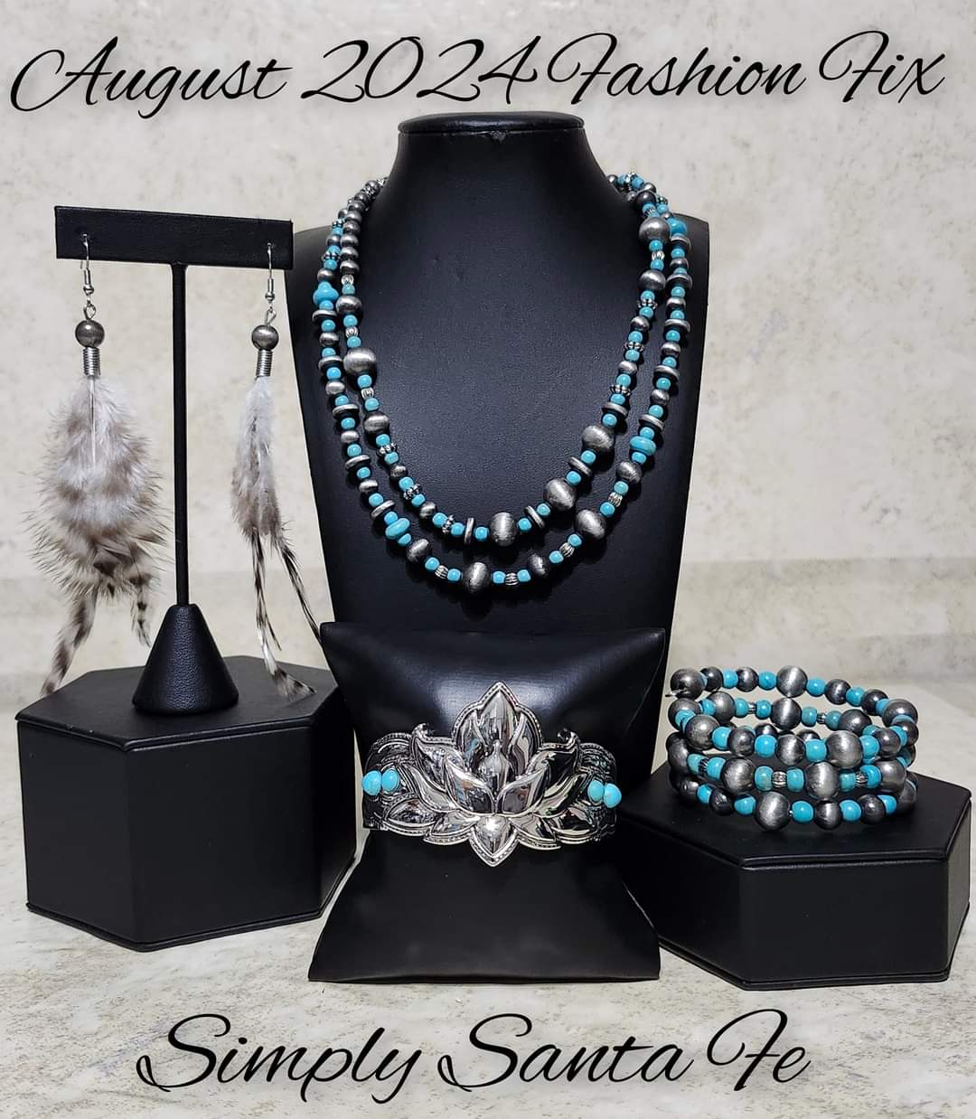 Simply Santa Fe Complete Trend Blend - Aug 2024
