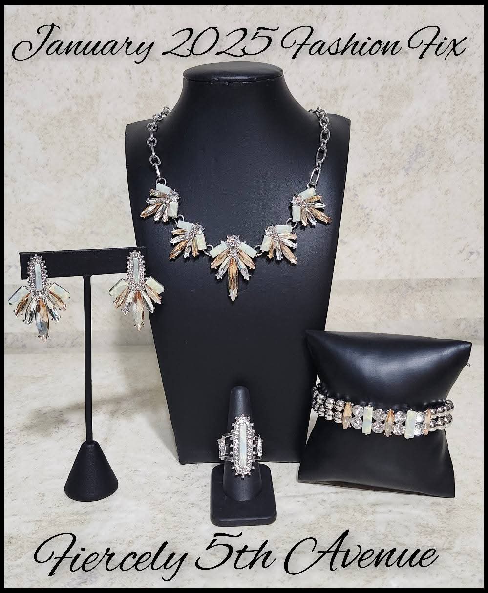 Fiercely 5th Ave Complete Trend Blend-Jan 2025