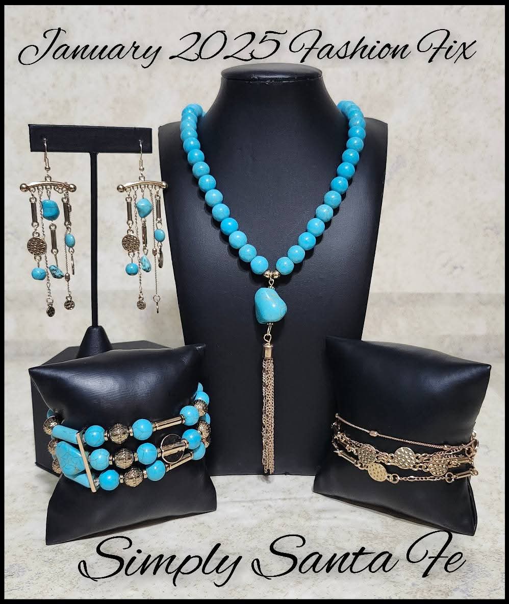 Simply Santa Fe Complete Trend Blend- Jan 2025