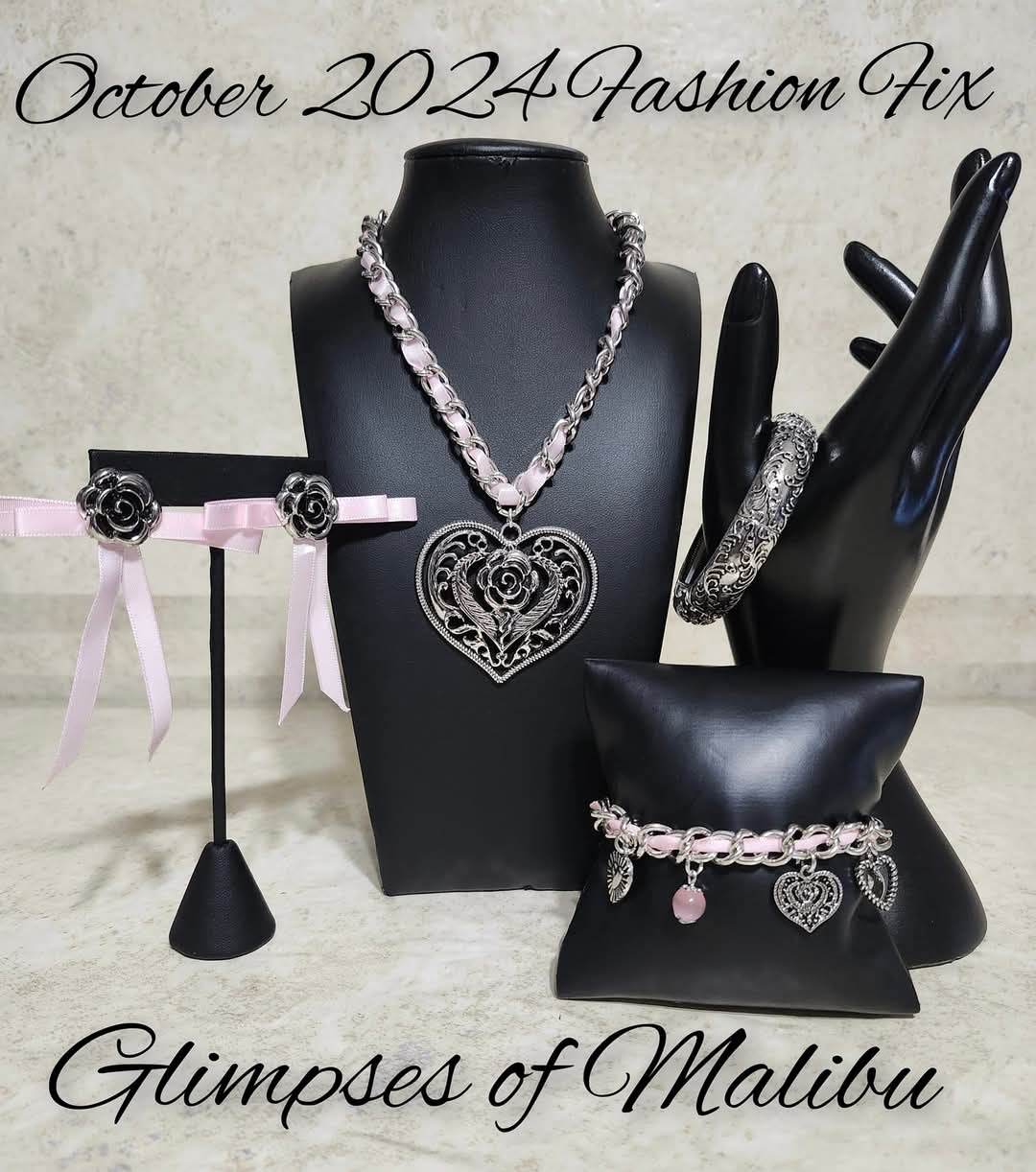 Glimpses of Malibu Complete Trend Blend - Oct 2024