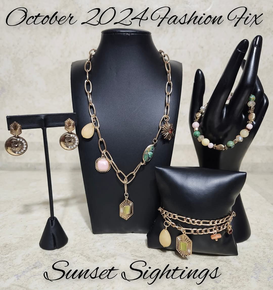 Sunset Sightings Complete Trend Blend - Oct 2024