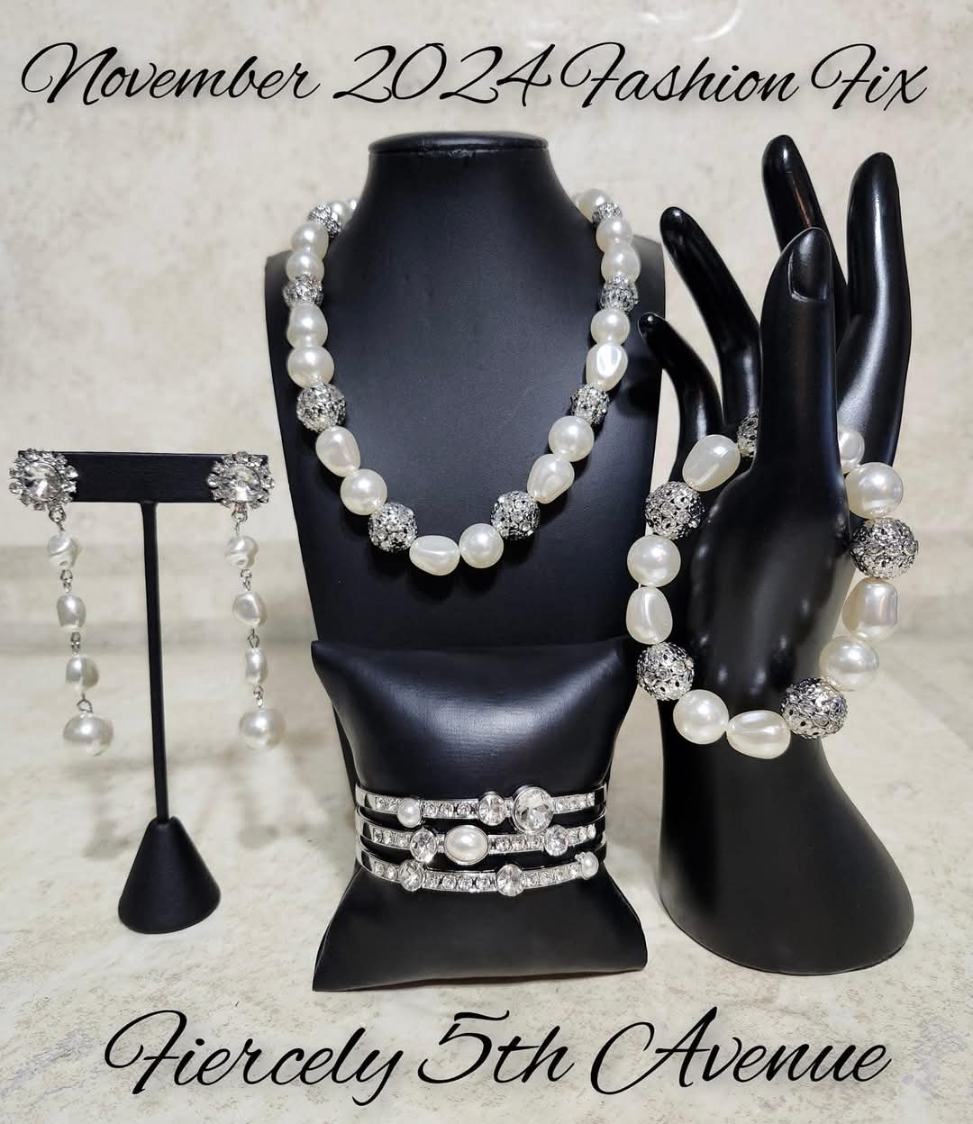 Fiercely 5th Ave Complete Trend Blend - Nov 2024