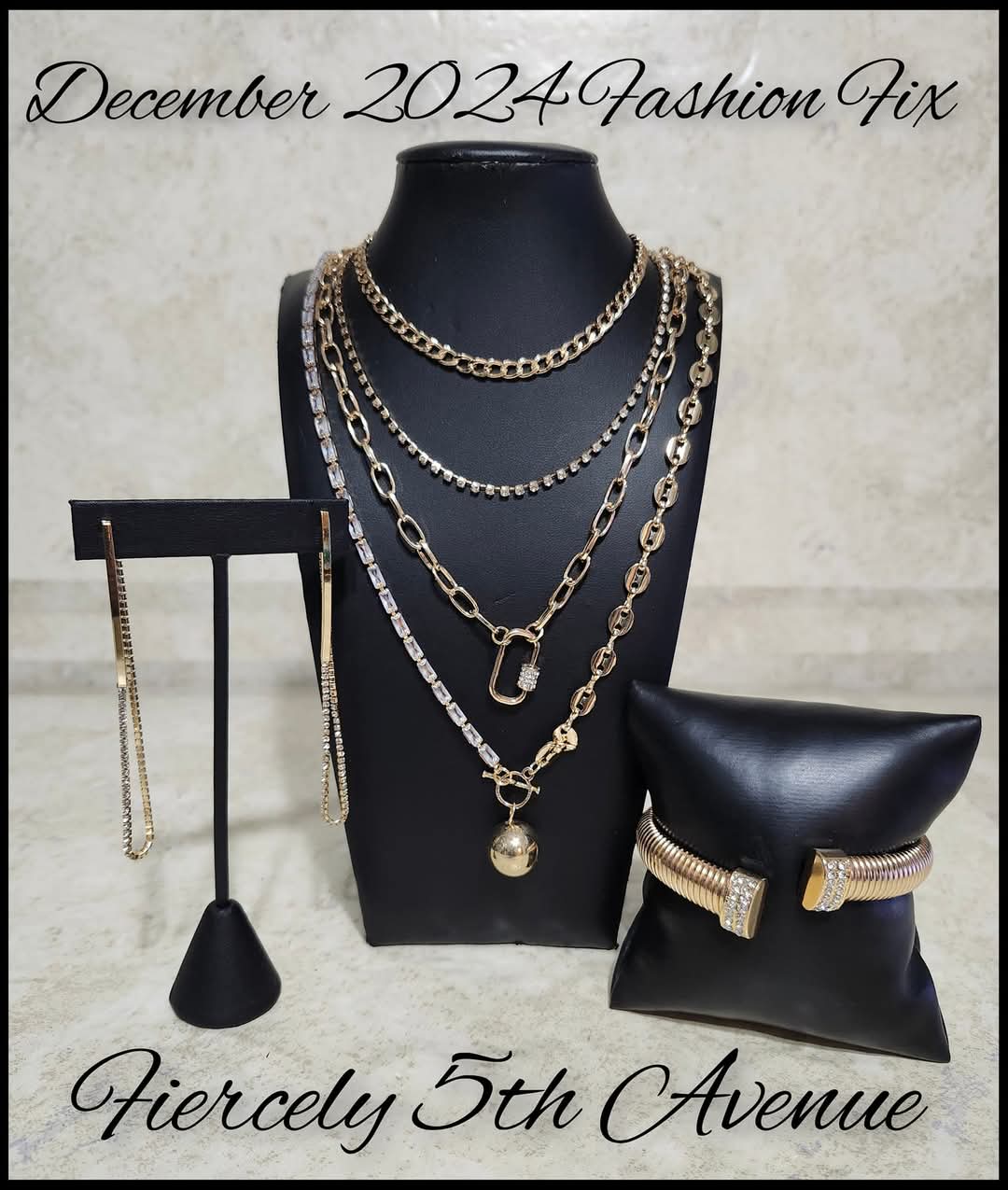Fiercely 5th Ave Complete Trend Blend - Dec 2024