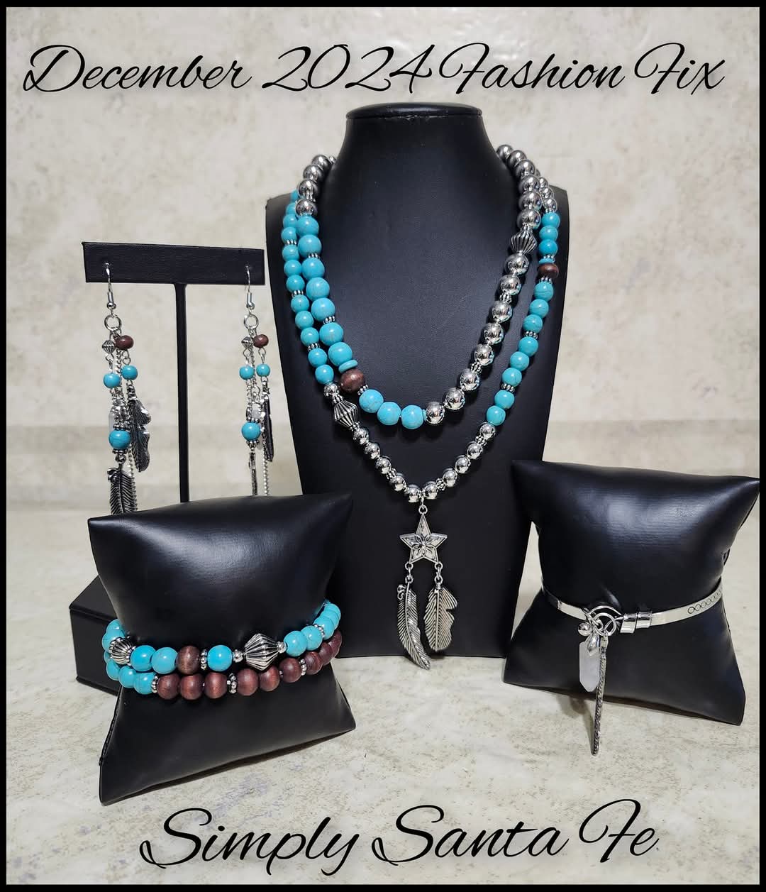 Simply Santa Fe Complete Trend Blend- Dec 2024
