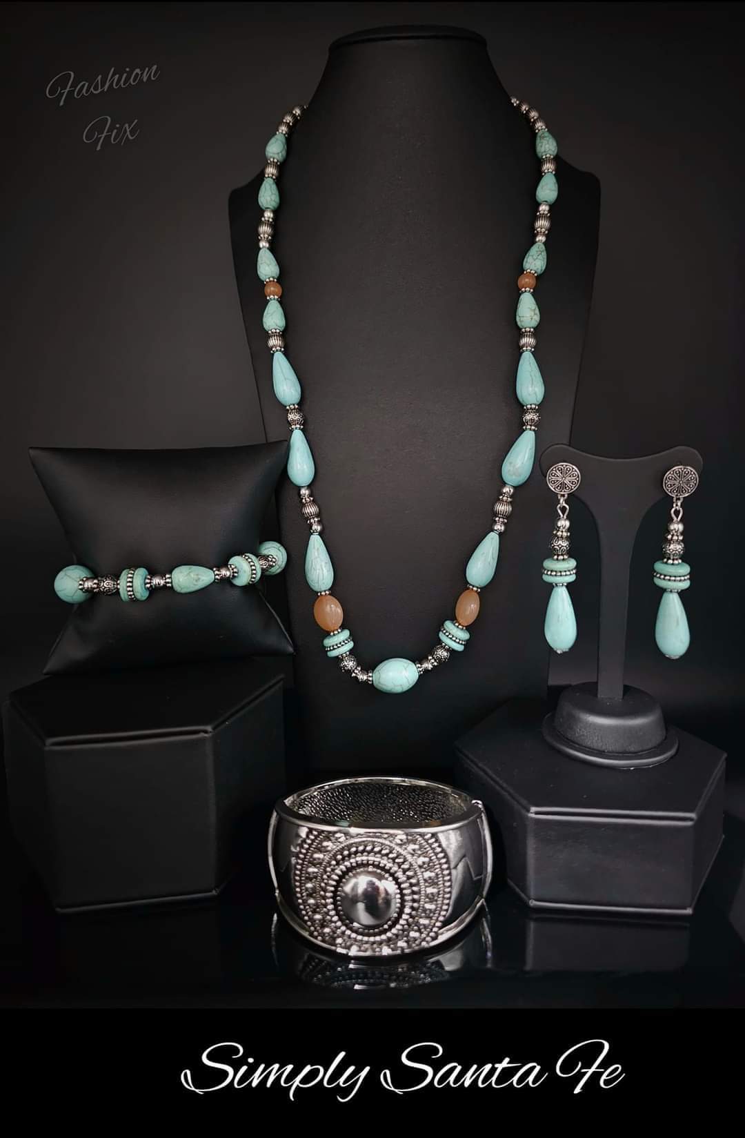 Simply Santa Fe Complete Trend Blend Jan 2022