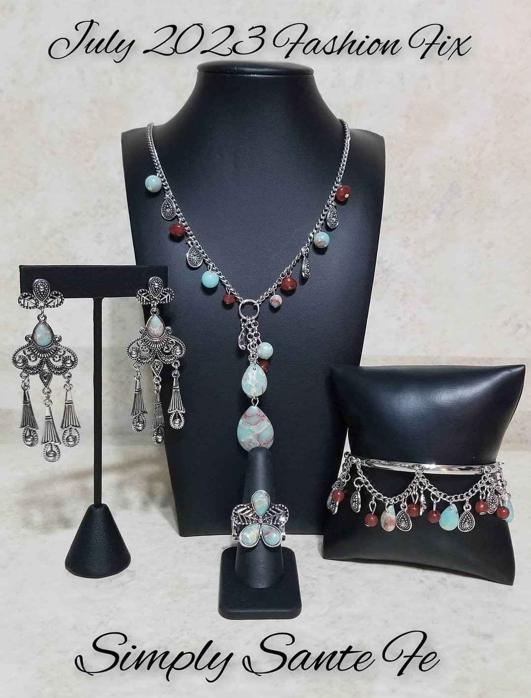 Simply Santa Fe Complete Trend Blend - July 2023
