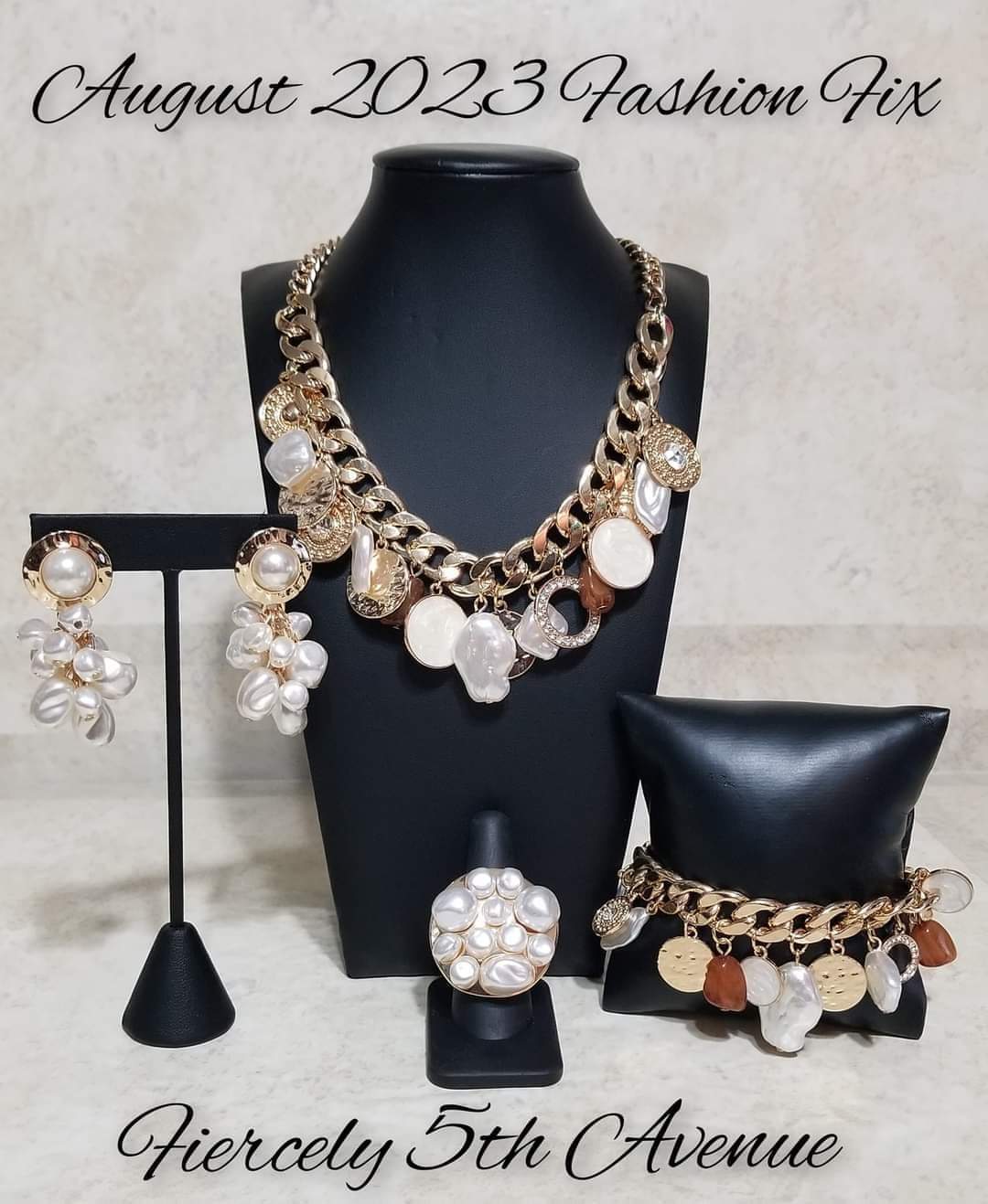 Fiercely 5th Ave Complete Trend Blend Aug 2023