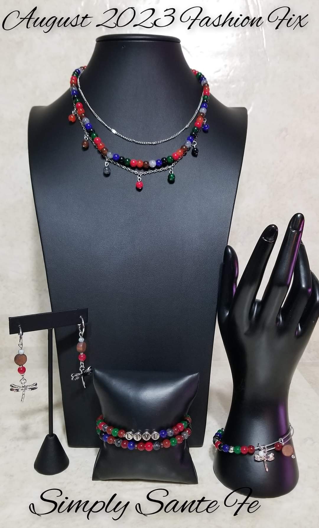 Simply Santa Fe Complete Trend Blend - Aug 2023