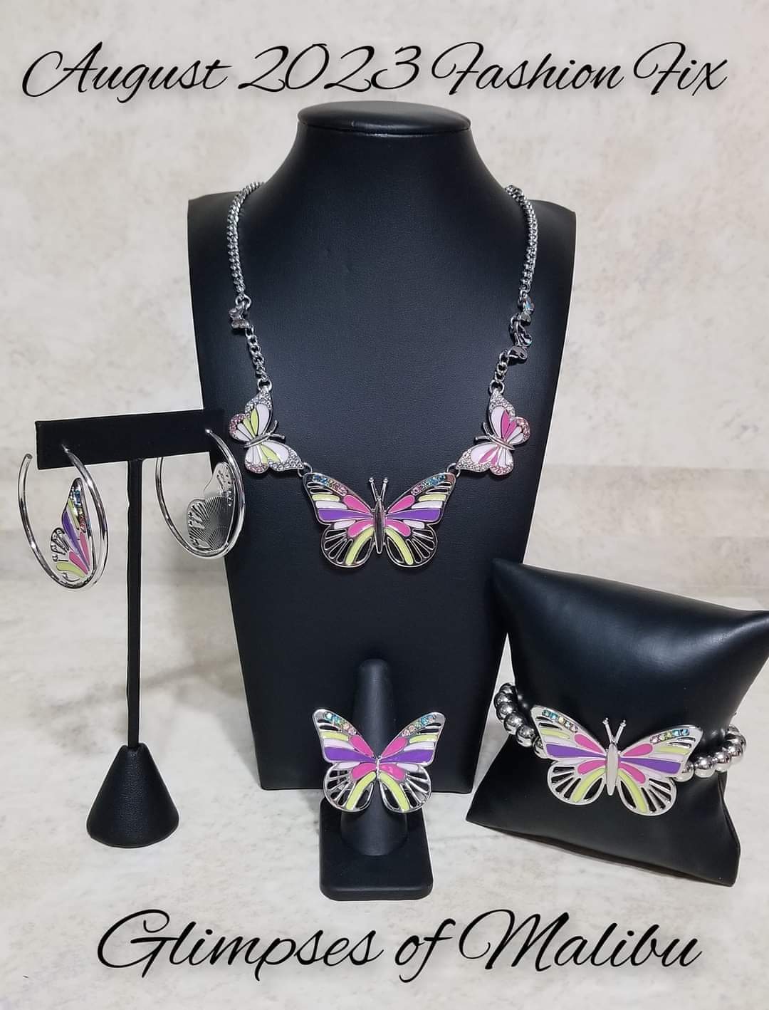 Glimpses of Malibu Complete Trend Blend Aug 2023