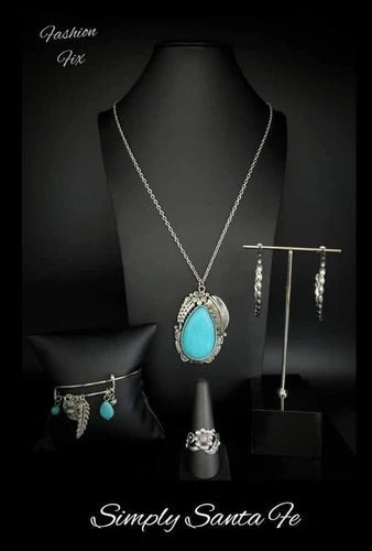 Simply Santa Fe Complete Trend Blend May 2021