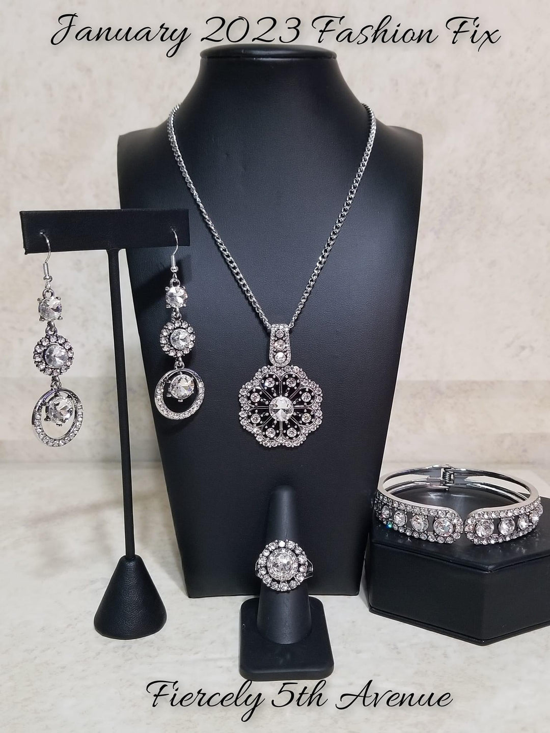 Fiercely 5th Ave Complete Trend Blend - Jan 2023