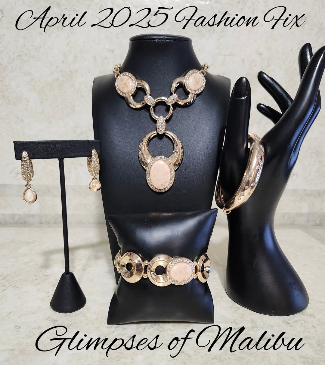 Glimpses of Malibu - Complete Trend Blend -April 2025