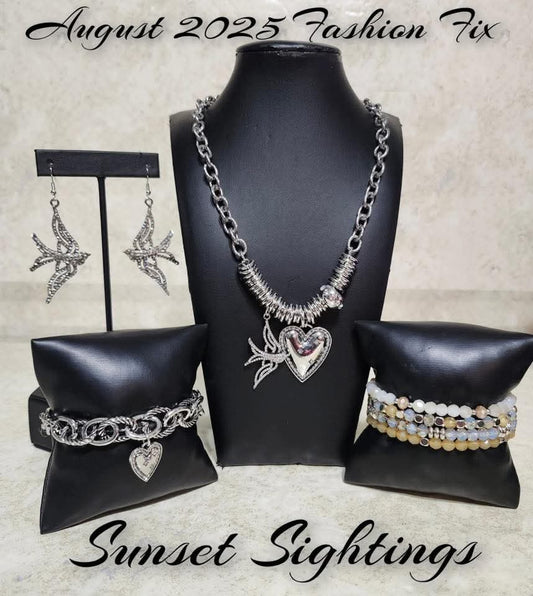 Sunset Sightings Trend Blend - Aug 2025