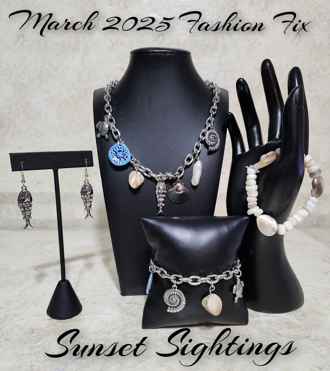 Sunset Sightings Complete Trend Blend - March 2025