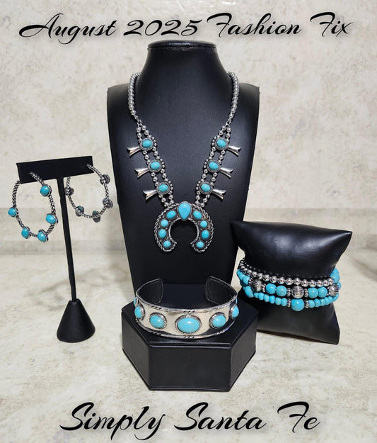 Simply Santa Fe Trend Blend - Aug 2025