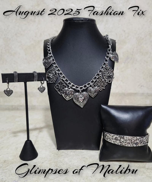 Glimpses of Malibu Trend Blend - Aug 2025