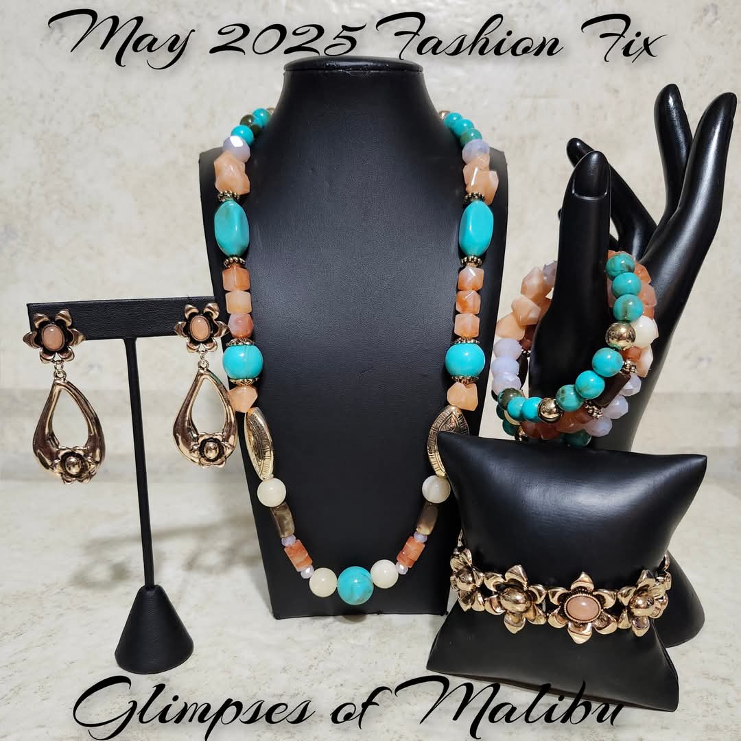 Glimpses of Malibu Complete Trend Blend - May 2025