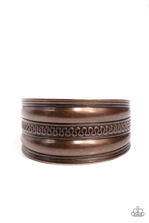 Egyptian Essence - Copper