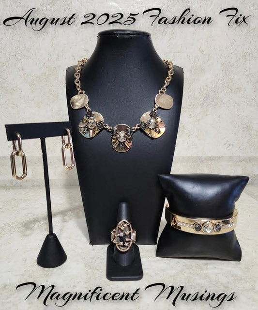 Magnificent Musings Trend Blend - Aug 2025