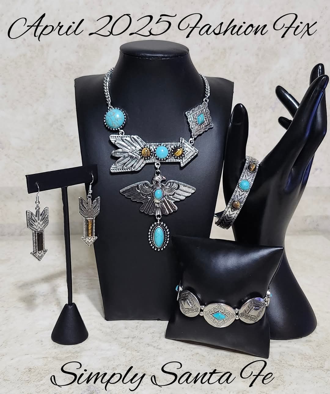 Simply Santa Fe Complete Trend Blend - April 2025
