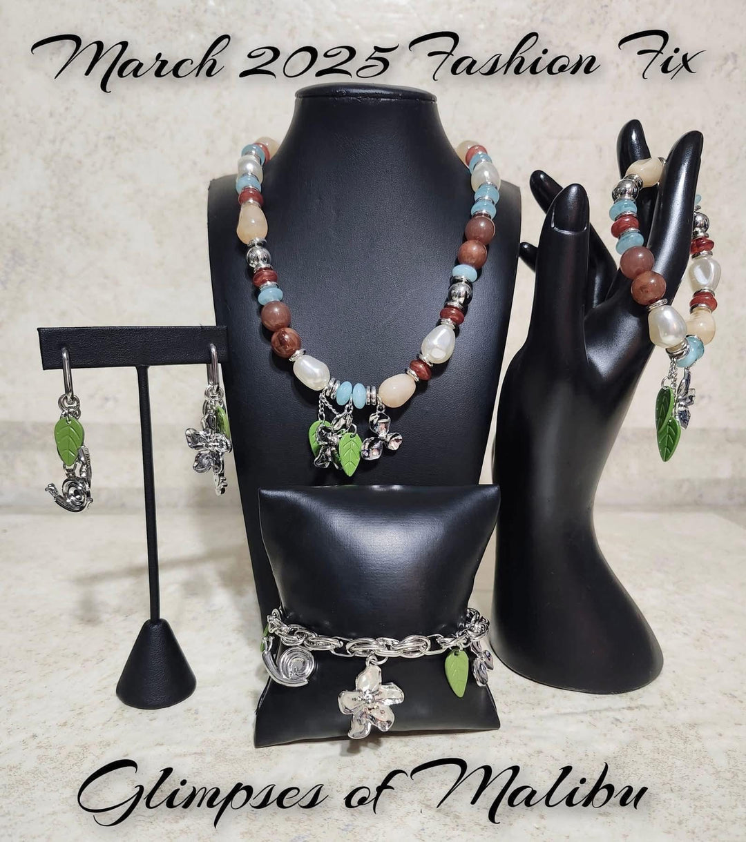 Glimpses Of Malibu Complete Trend Blend - March 2025