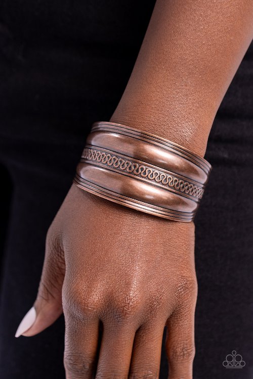 Egyptian Essence - Copper