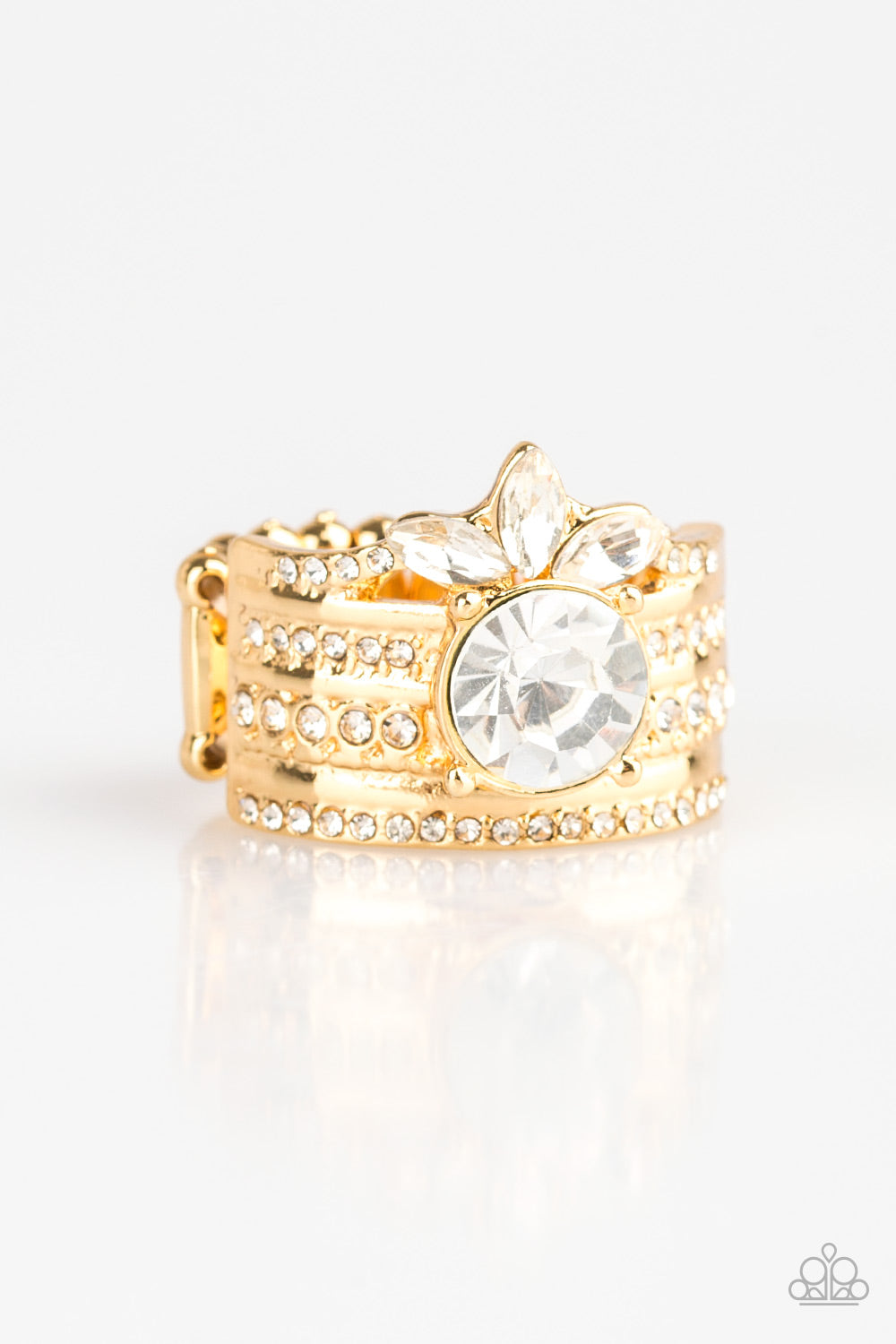 Top Dollar Bling - Gold