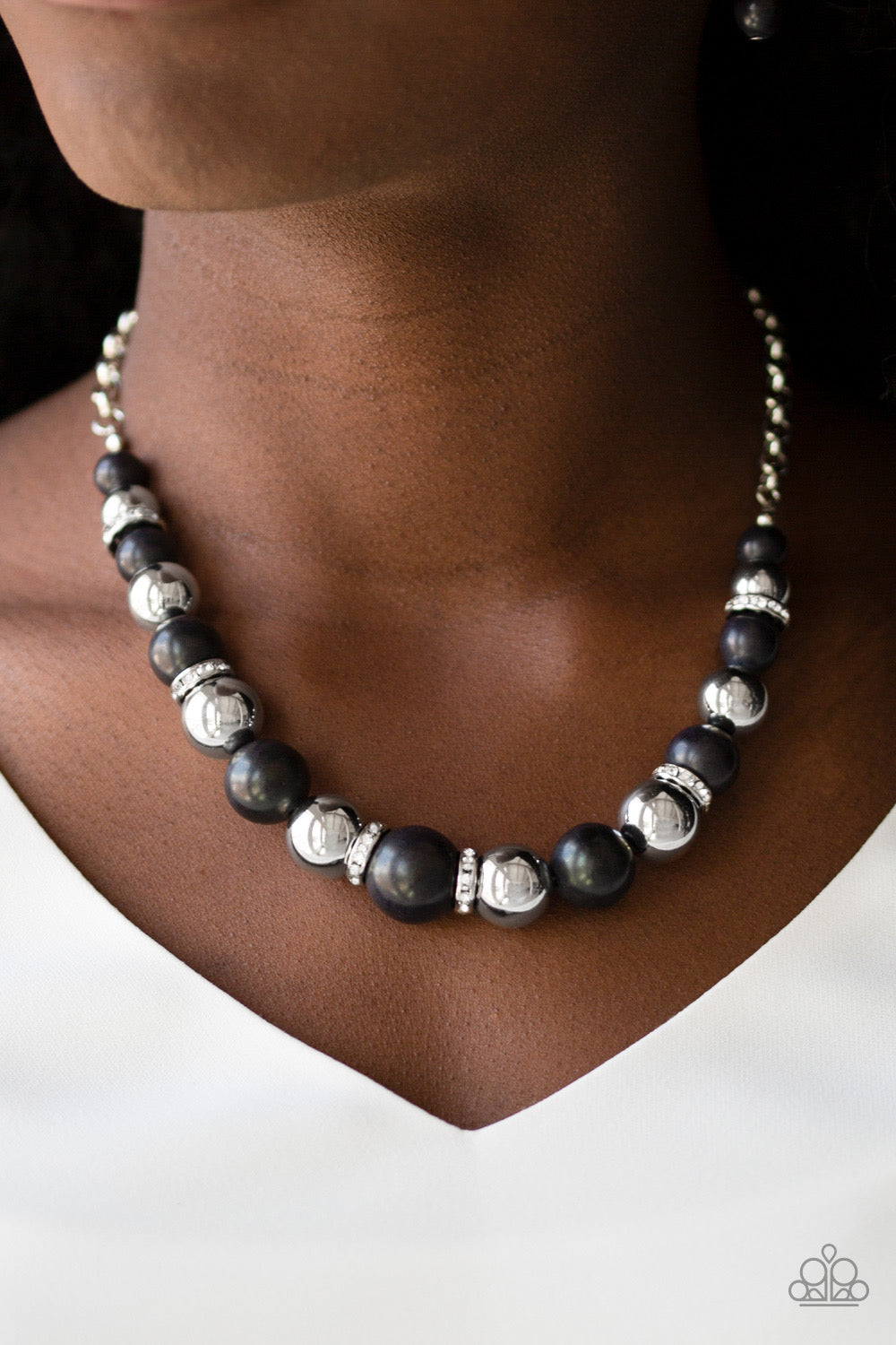 The Ruling Class/Ruling Class Radiance 2 Pc Set- Black