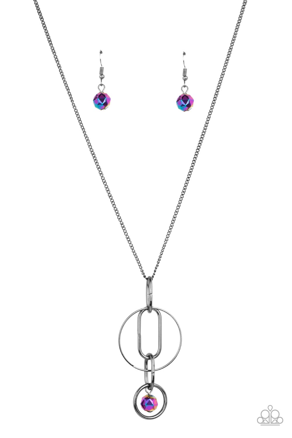 Park Avenue Palace/Park Avenue Princess 2 Pc Set - Multi