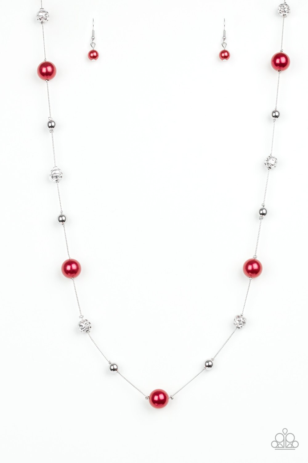 Eloquently Eloquent- Red