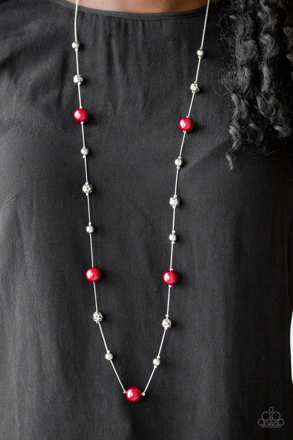 Eloquently Eloquent- Red