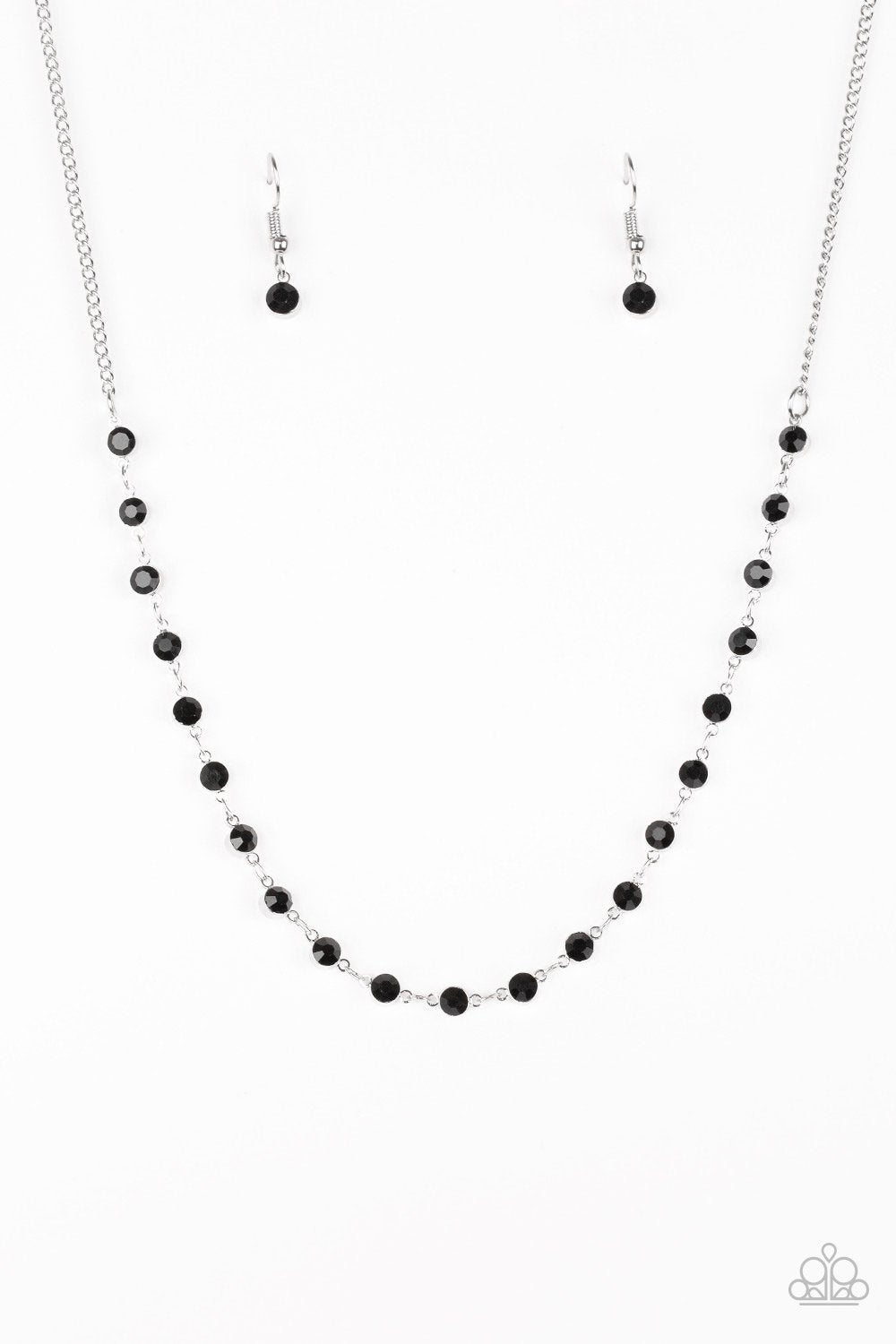 Party Like a Princess - Black