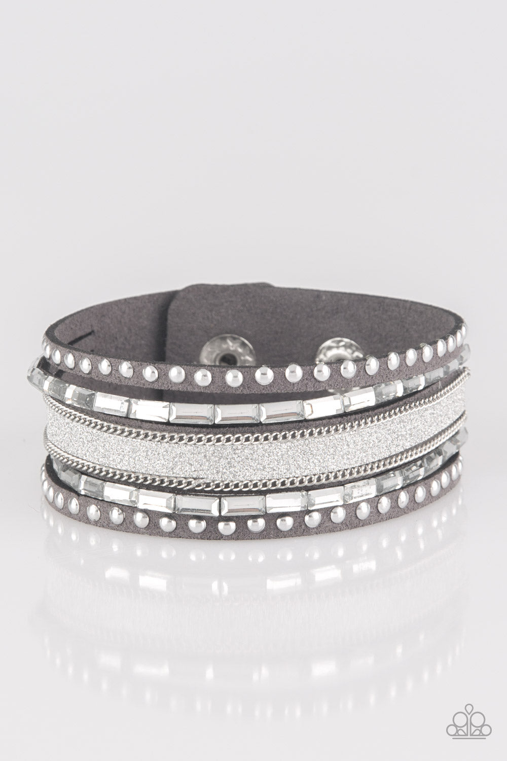 Seize The Sass Urban Silver