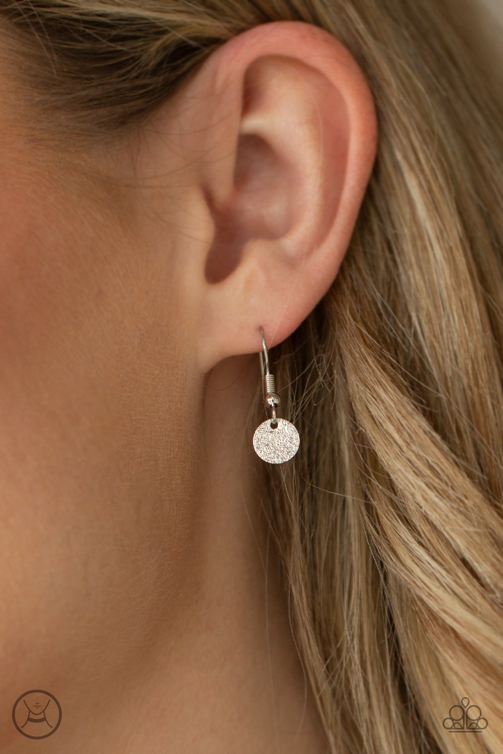 Musically Minimalist - Silver - Choker