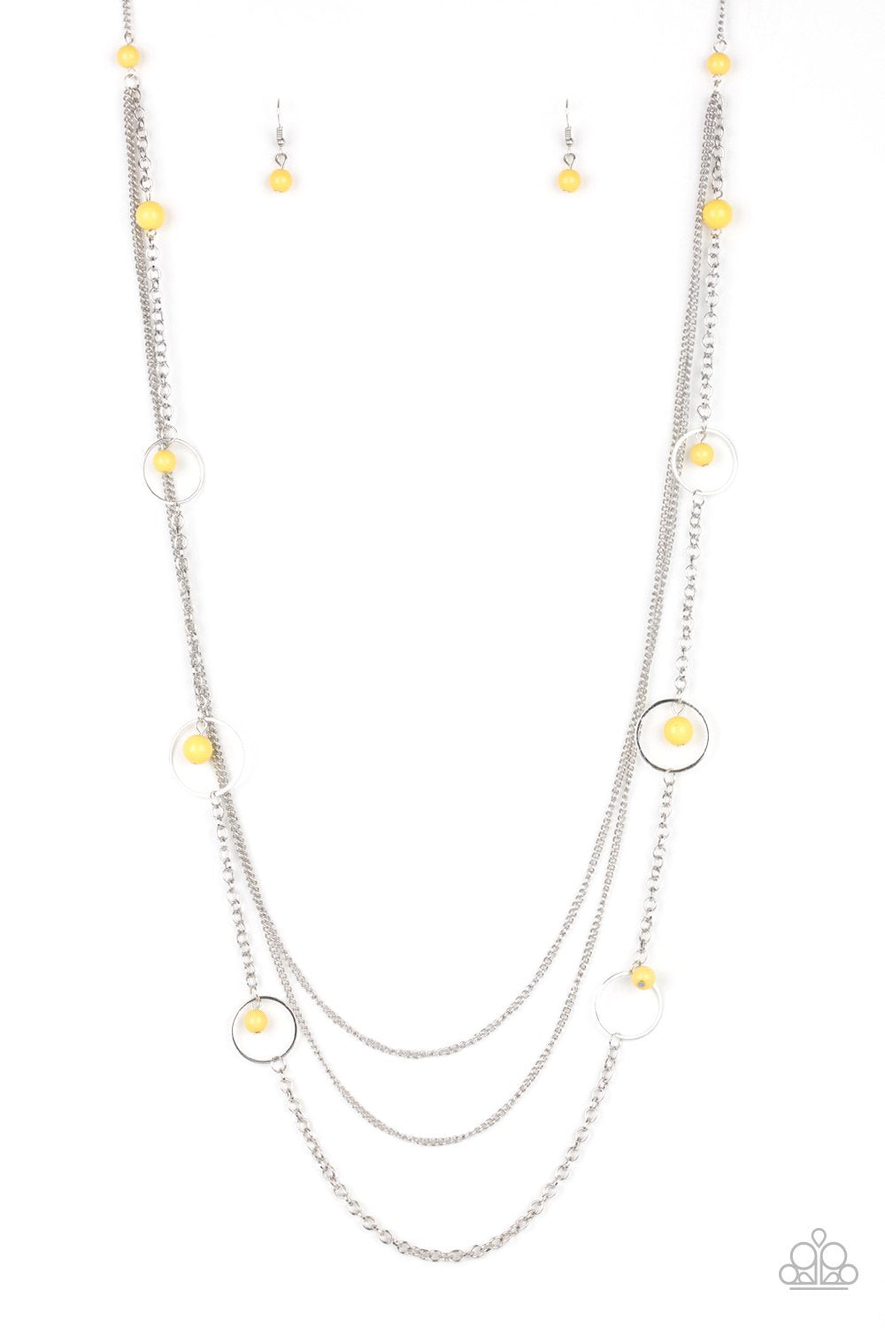 Collectively Carefree Yellow