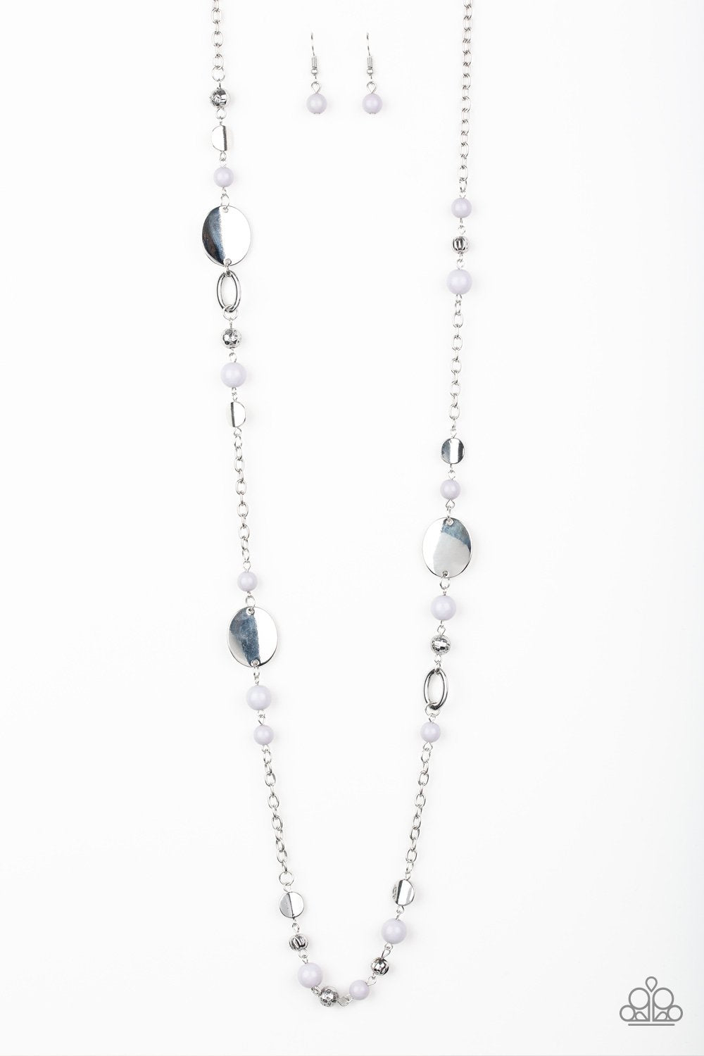 Serenely Springtime - Silver