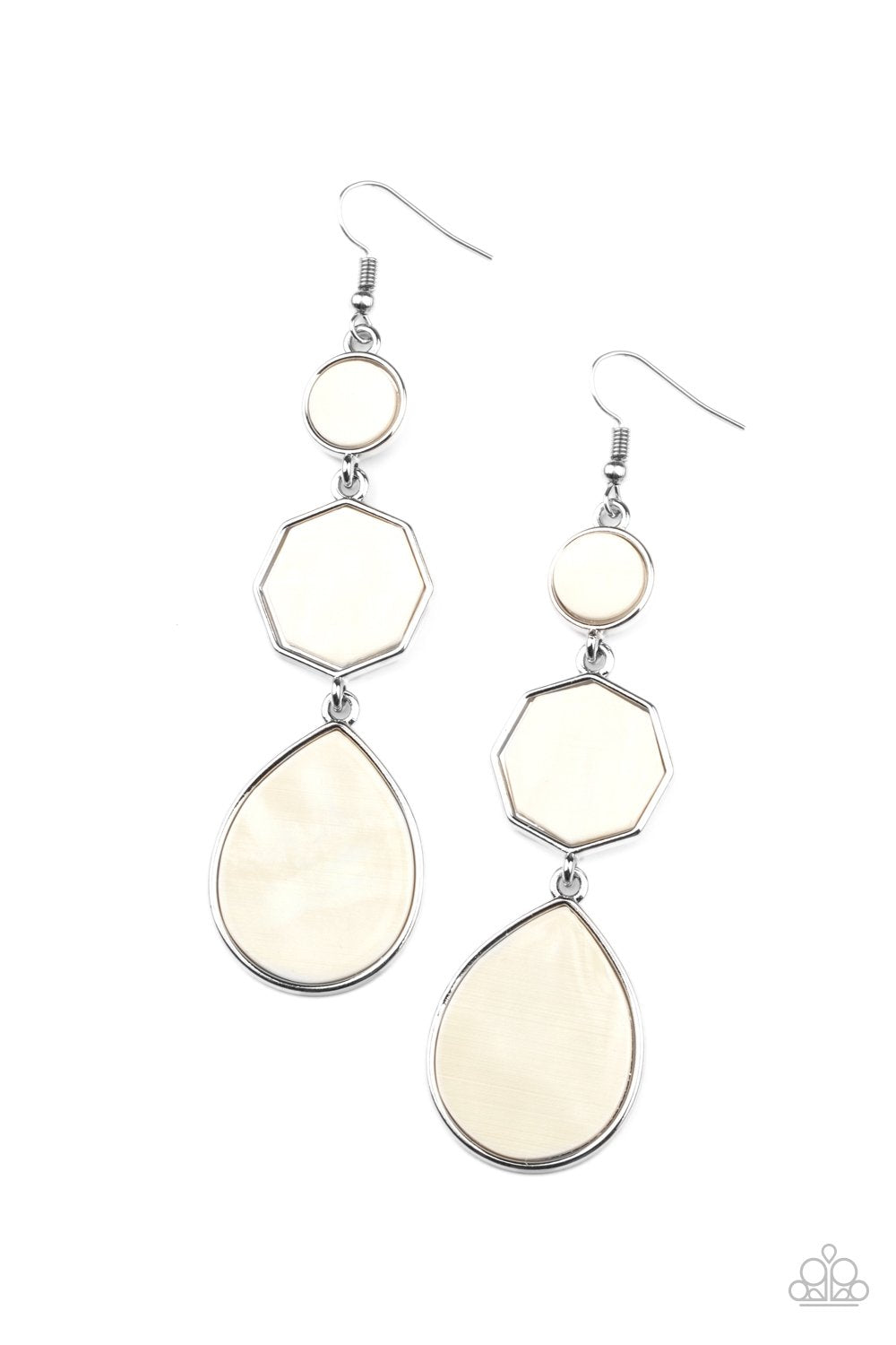 Progressively Posh-White