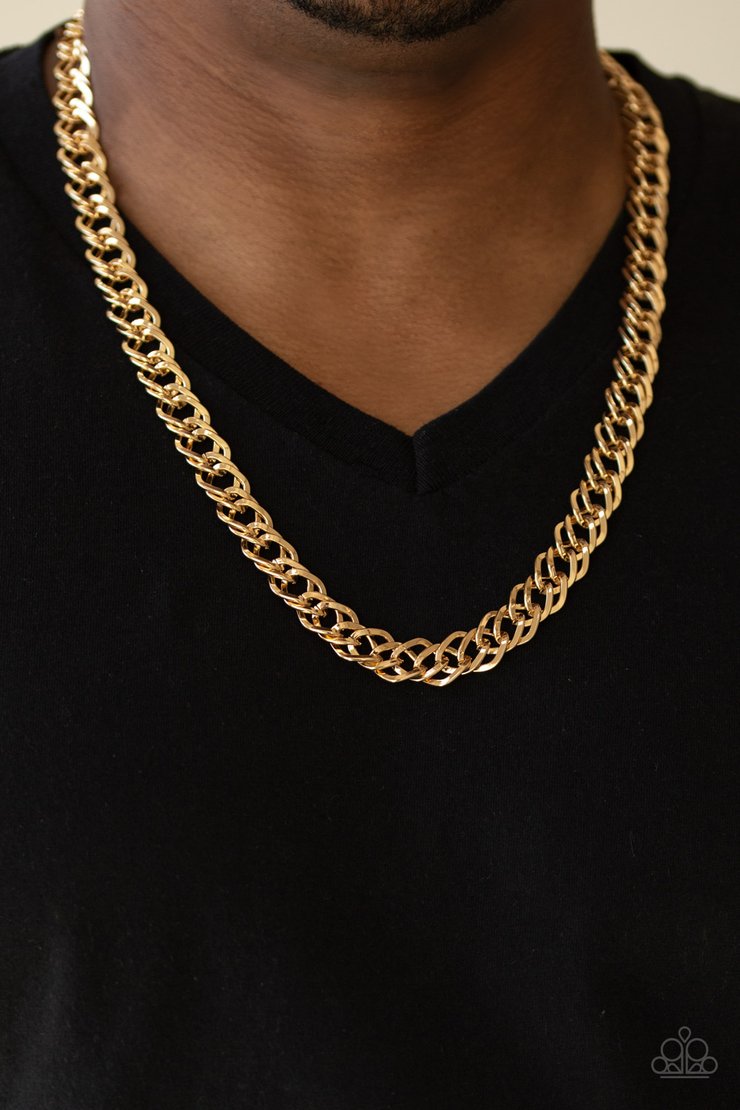 Undefeated Gold Urban