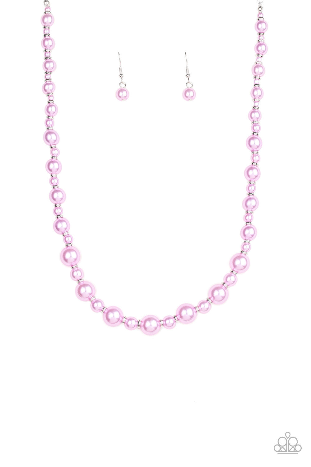 Pearl Heirloom/Total PEARL-fection 2 Pc Set - Purple