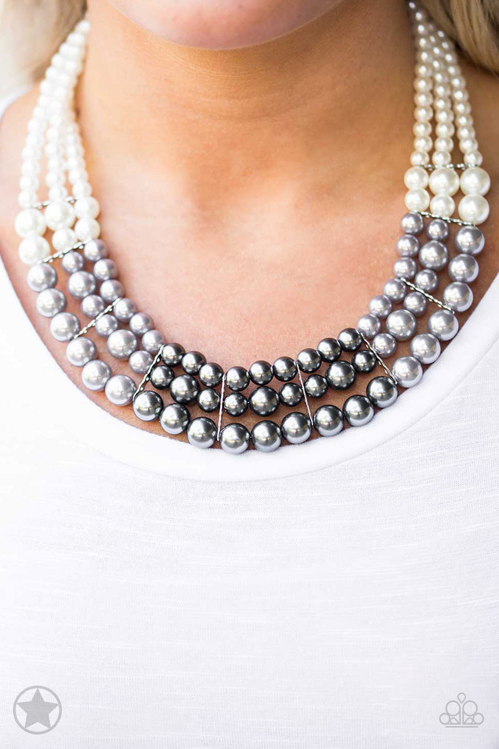 Lady In Waiting -Silver