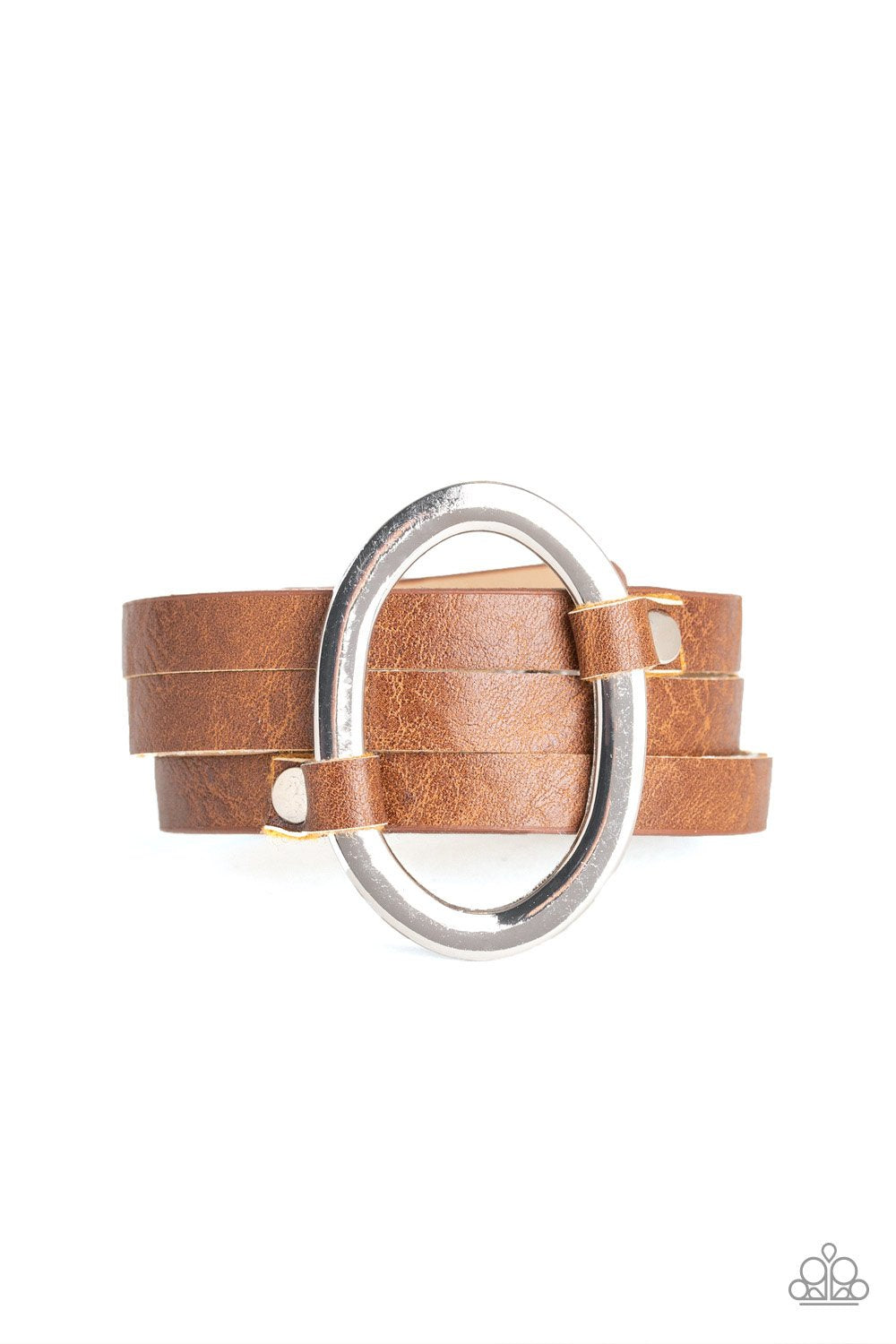 Cowgirl Cavalier Brown Urban