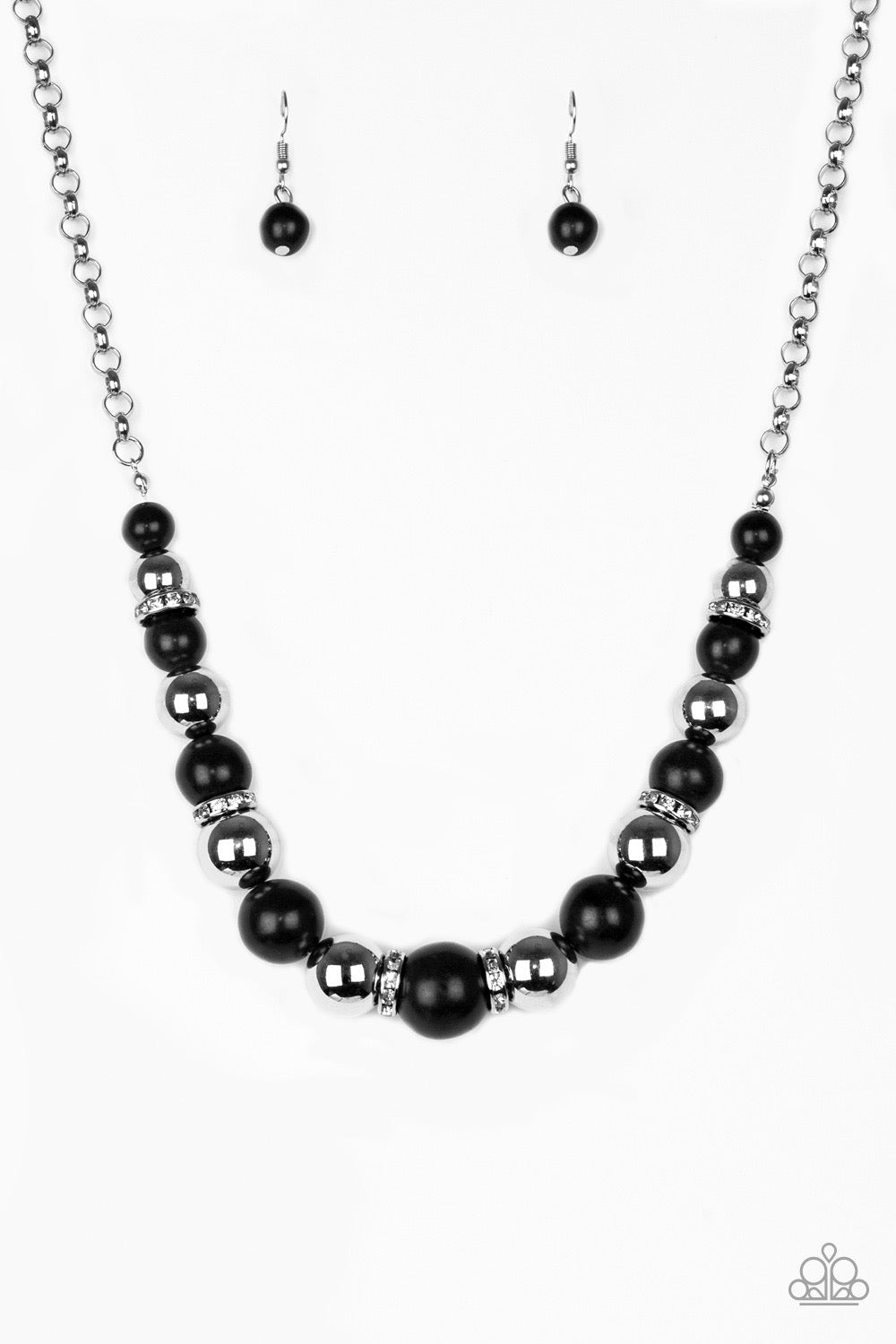 The Ruling Class/Ruling Class Radiance 2 Pc Set- Black