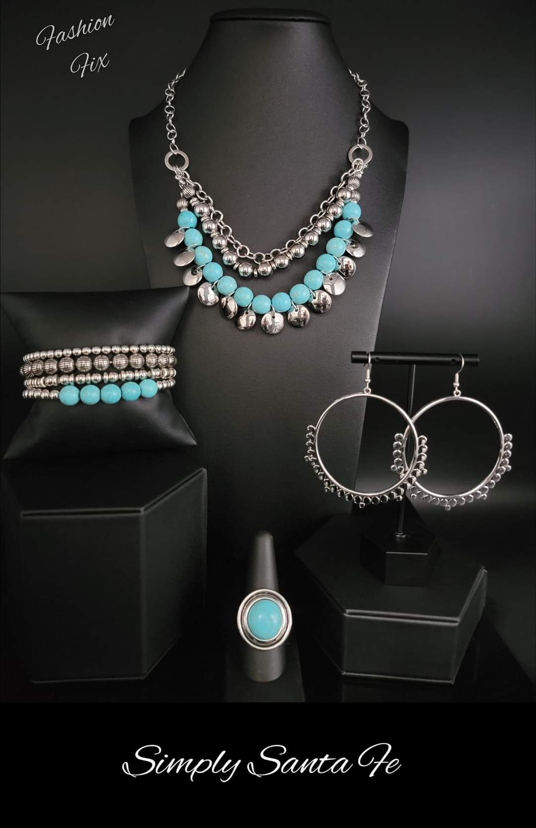 Simply Santa Fe Complete Trend Blend Sept 2022