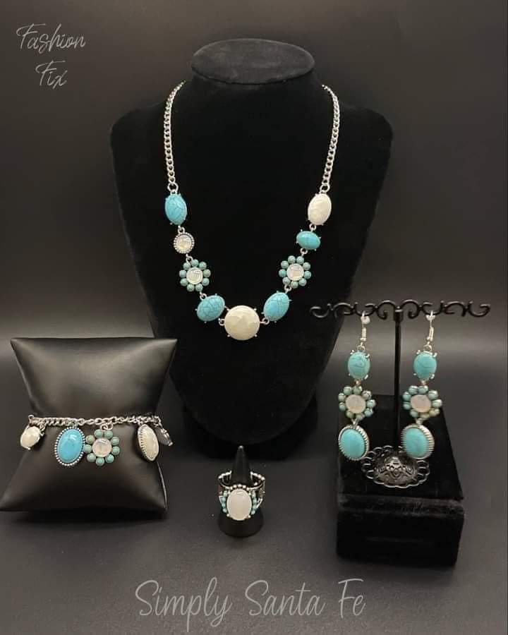 Simply Santa Fe Complete Trend Blend March 2023